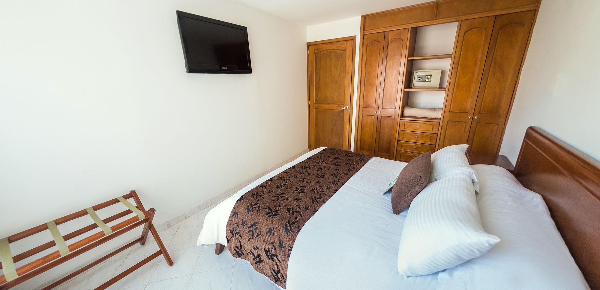 Hotel Buena Vista Bucaramanga Eksteriør bilde